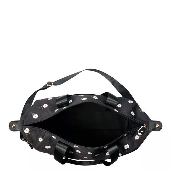 Alice + Olivia Bags Alice Olivia Designer Daisy Duffle Bag Poshmark